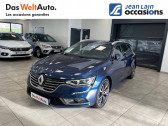 Renault Talisman occasion année 2019 boite Automatique Annonce Renault Talisman occasion Diesel Talisman Estate Blue dCi 200 EDC Initiale Paris 5p à Seyssinet-Pariset