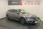Renault Talisman occasion Gris année 2020 boite Automatique Annonce Renault Talisman occasion Diesel Talisman Estate Blue dCi 200 EDC Initiale Paris 5p à DAX