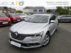 Renault Talisman occasion Gris année 2017 boite Automatique Annonce Renault Talisman occasion Diesel talisman estate dci 110 energy edc business à Saint-Malo
