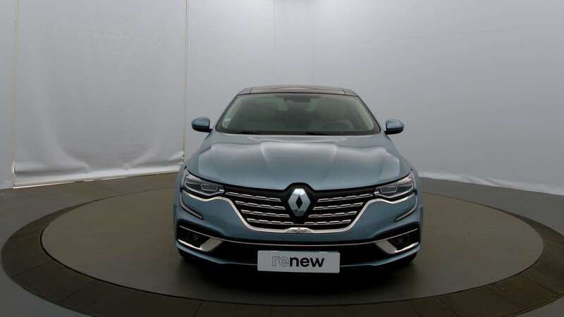 Renault Talisman Talisman Tce 160 EDC FAP  occasion à PANTIN - photo n°6