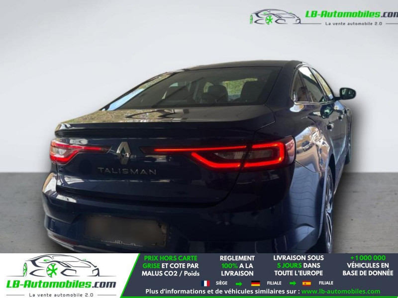 Renault Talisman Tce 150 BVA  occasion � Beaupuy - photo n�3