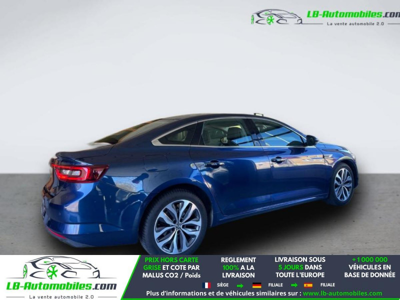 Renault Talisman Tce 150 BVA  occasion � Beaupuy - photo n�2