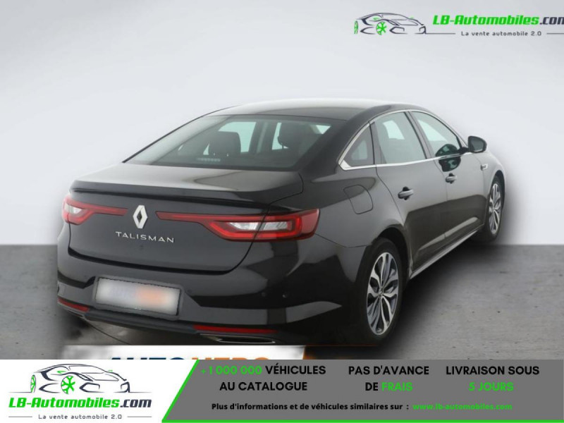 Renault Talisman Tce 150 BVA  occasion � Beaupuy - photo n�4