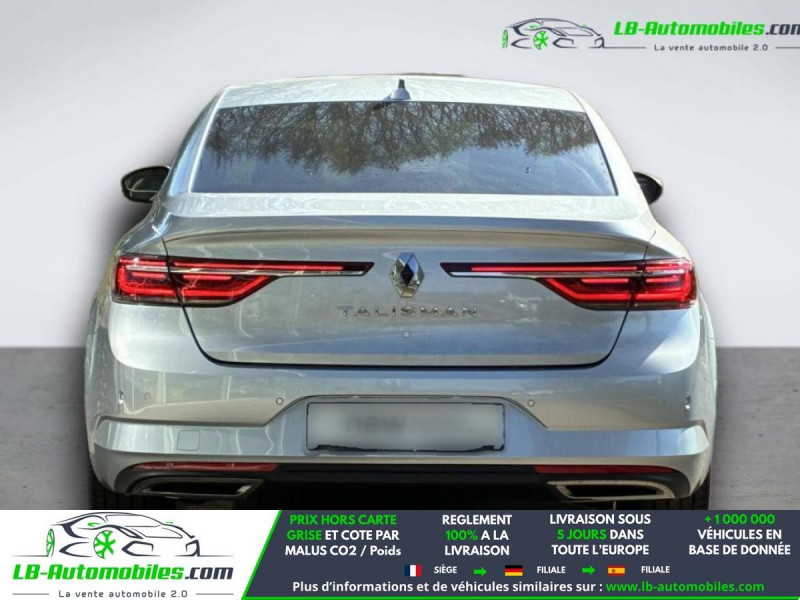 Renault Talisman Tce 160 BVA  occasion � Beaupuy - photo n�4