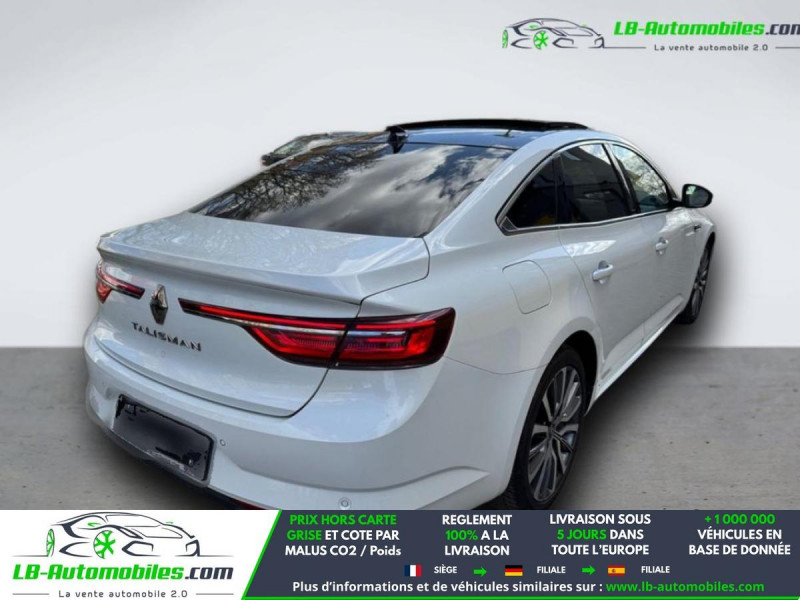 Renault Talisman Tce 160 BVA  occasion � Beaupuy - photo n�3