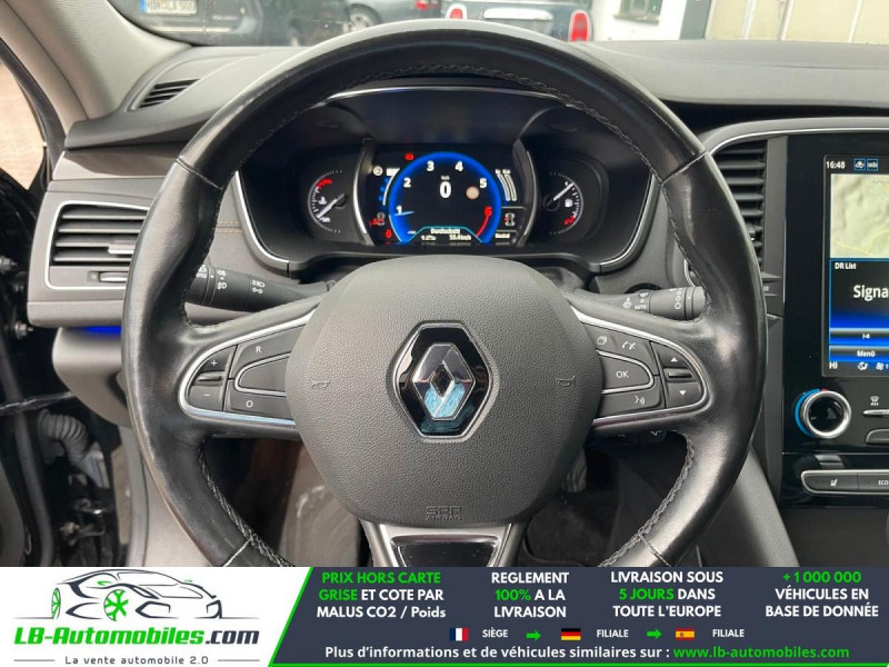 Renault Talisman Tce 160 BVA  occasion � Beaupuy - photo n�7