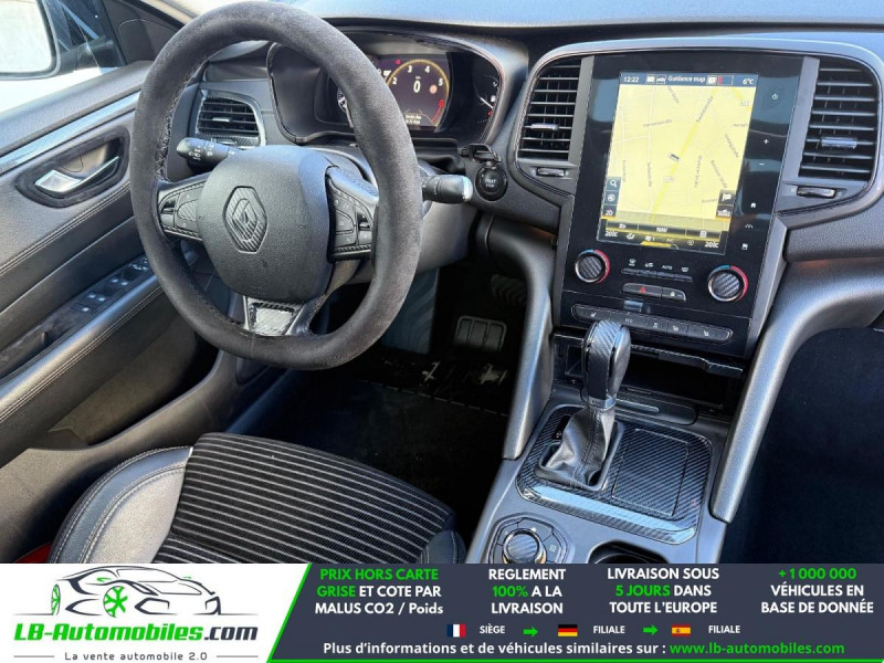 Renault Talisman Tce 160 BVA  occasion � Beaupuy - photo n�3