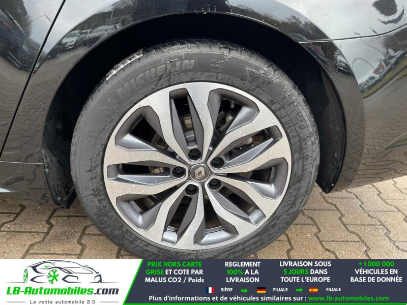 Renault Talisman Tce 160 BVA  occasion � Beaupuy - photo n�8