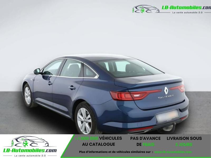 Renault Talisman Tce 160 BVA  occasion  Beaupuy - photo n4