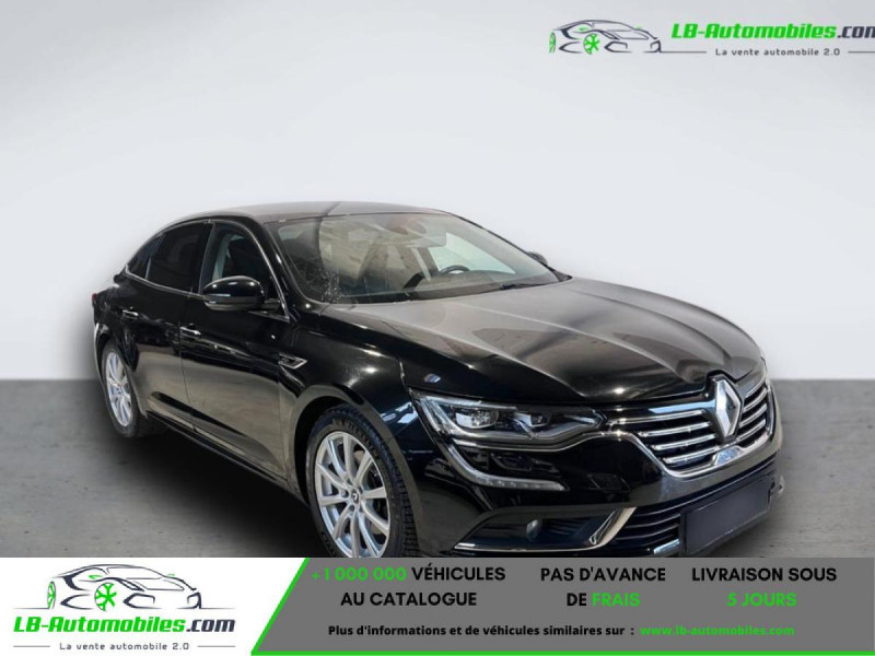 Renault Talisman Tce 200 BVA  occasion � Beaupuy - photo n�2