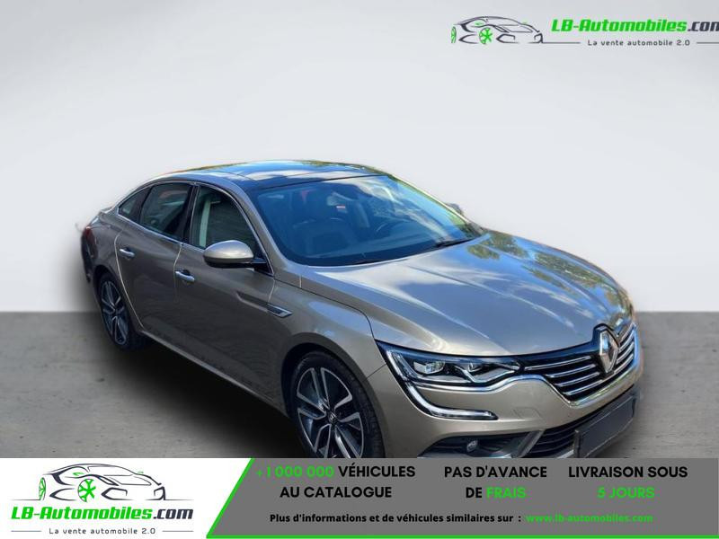 Renault Talisman Tce 200 BVA  occasion  Beaupuy - photo n2