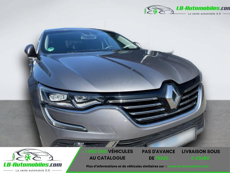 Renault Talisman Tce 200 BVA 2016 Renault Talisman Tce 200 BVA  occasion à Beaupuy