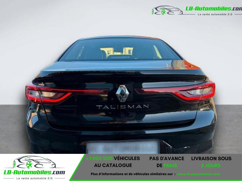 Renault Talisman Tce 200 BVA 2016 - photo n°5 Renault Talisman Tce 200 BVA  occasion à Beaupuy - photo n°5