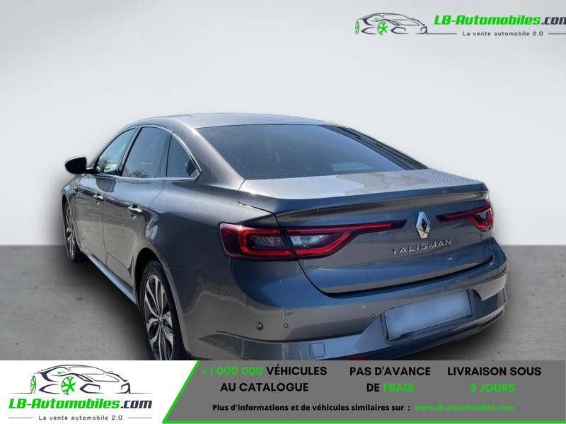 Renault Talisman Tce 200 BVA 2016 - photo n°3 Renault Talisman Tce 200 BVA  occasion à Beaupuy - photo n°3