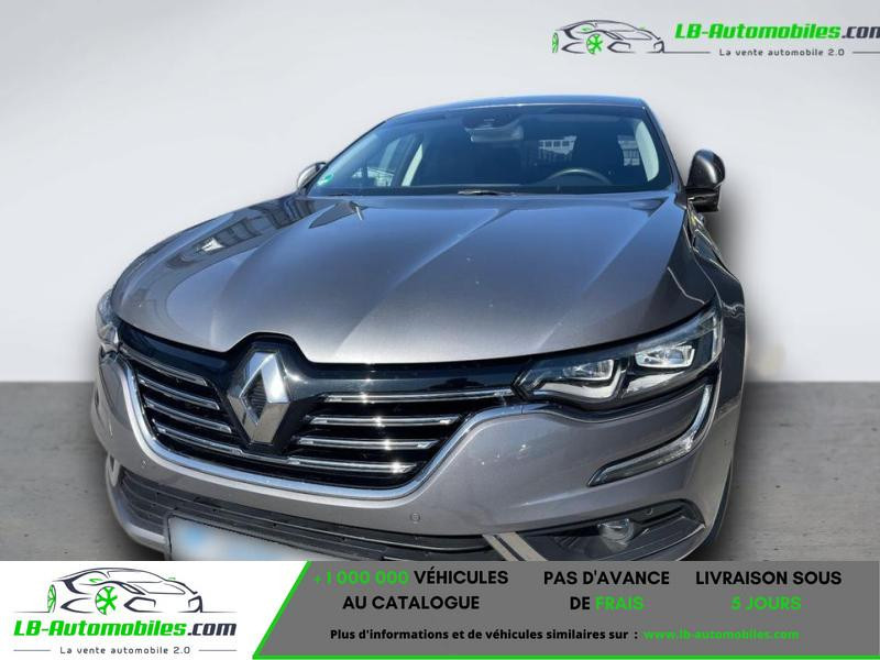 Renault Talisman Tce 200 BVA 2016 - photo n°2 Renault Talisman Tce 200 BVA  occasion à Beaupuy - photo n°2