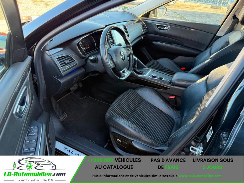 Renault Talisman Tce 200 BVA 2016 - photo n°6 Renault Talisman Tce 200 BVA  occasion à Beaupuy - photo n°6