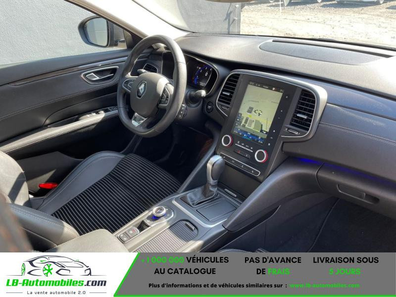 Renault Talisman Tce 200 BVA 2016 - photo n°5 Renault Talisman Tce 200 BVA  occasion à Beaupuy - photo n°5