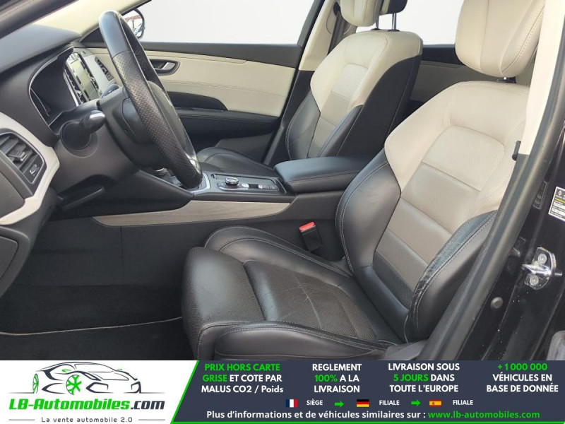 Renault Talisman Tce 225 BVA  occasion � Beaupuy - photo n�8