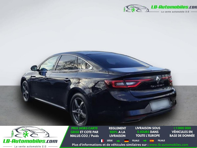 Renault Talisman Tce 225 BVA  occasion � Beaupuy - photo n�4