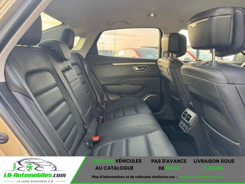 Renault Talisman Tce 225 BVA  occasion � Beaupuy - photo n�8