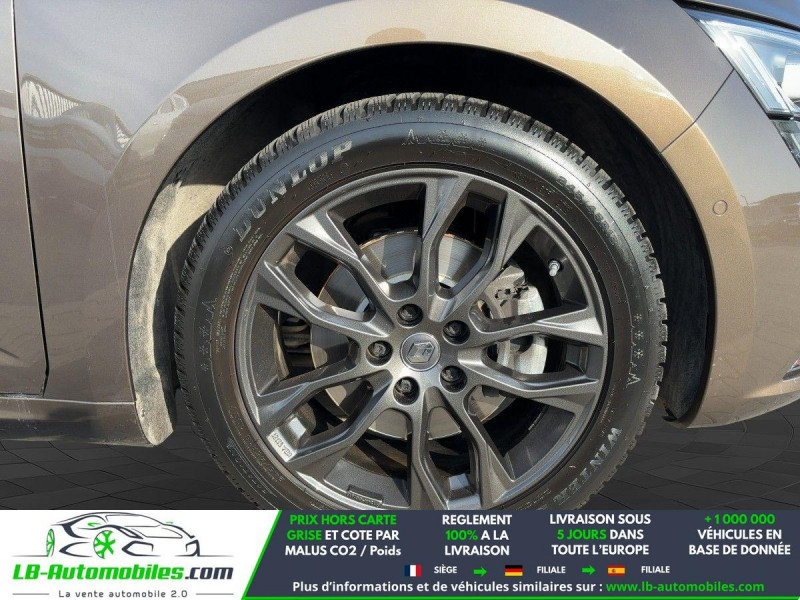 Renault Talisman Tce 225 BVA  occasion � Beaupuy - photo n�5