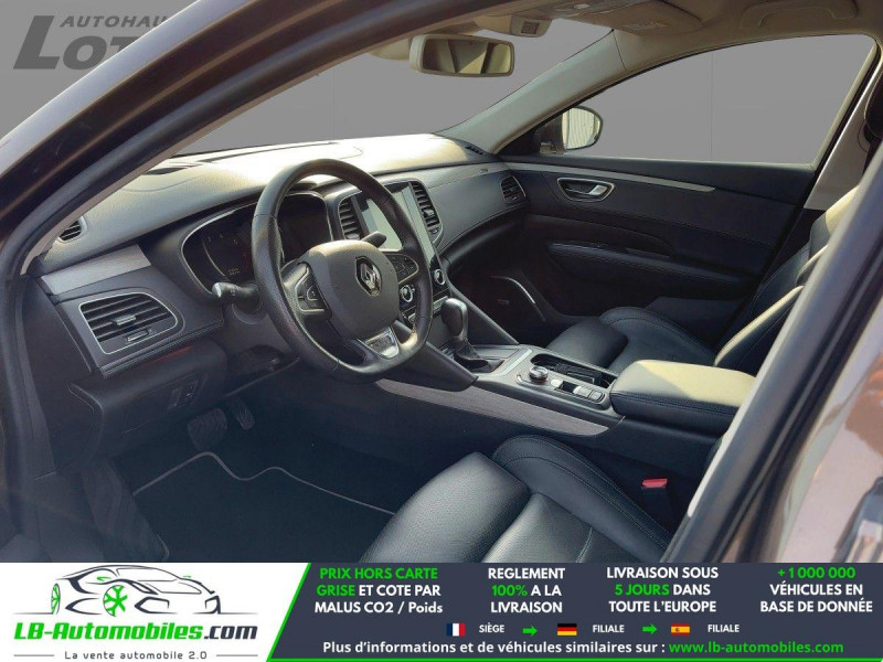 Renault Talisman Tce 225 BVA  occasion � Beaupuy - photo n�4