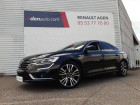 Renault Talisman occasion Noir année 2018 boite Automatique Annonce Renault Talisman occasion Essence Tce 225 EDC FAP Initiale Paris à Agen