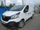 Renault Trafic III occasion Blanc année 2016 boite Manuelle Annonce Renault Trafic III occasion Diesel L1H1 1000 1.6 DCI 120CH ENERGY GRAND CONFORT à Toulouse