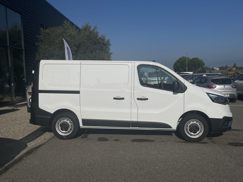 Renault Trafic III L1H1 2T8 2.0 BLUE DCI 130CH ADVANCE -24 2025 - photo n°4 Renault Trafic III L1H1 2T8 2.0 BLUE DCI 130CH ADVANCE -24  occasion à Labège - photo n°4