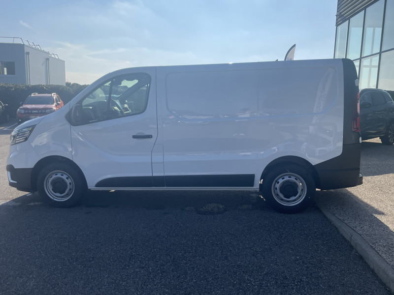 Renault Trafic III L1H1 2T8 2.0 BLUE DCI 130CH ADVANCE -24 2025 - photo n°10 Renault Trafic III L1H1 2T8 2.0 BLUE DCI 130CH ADVANCE -24  occasion à Labège - photo n°10