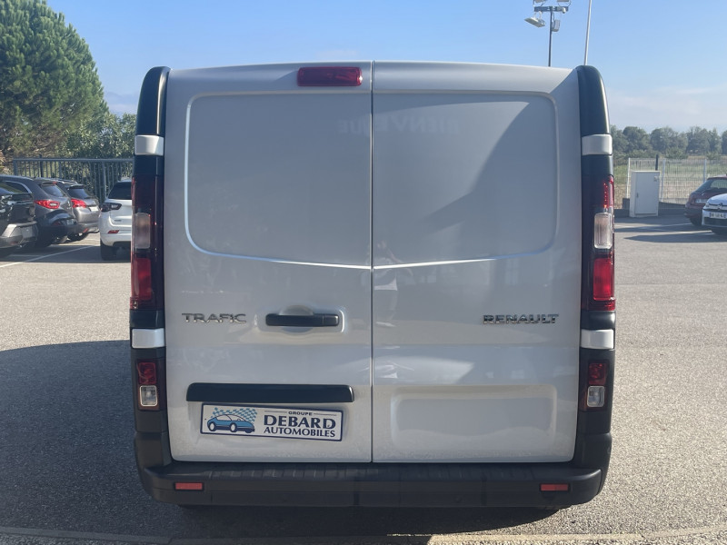 Renault Trafic III L1H1 2T8 2.0 BLUE DCI 130CH ADVANCE -24 2025 - photo n°6 Renault Trafic III L1H1 2T8 2.0 BLUE DCI 130CH ADVANCE -24  occasion à Labège - photo n°6