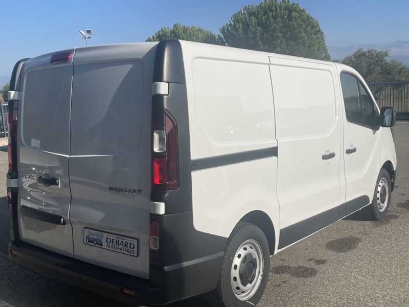 Renault Trafic III L1H1 2T8 2.0 BLUE DCI 130CH ADVANCE -24 2025 - photo n°5 Renault Trafic III L1H1 2T8 2.0 BLUE DCI 130CH ADVANCE -24  occasion à Labège - photo n°5