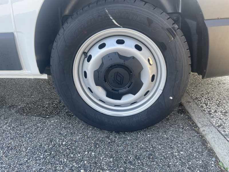 Renault Trafic III L1H1 2T8 2.0 BLUE DCI 130CH ADVANCE -24 2025 - photo n°9 Renault Trafic III L1H1 2T8 2.0 BLUE DCI 130CH ADVANCE -24  occasion à Labège - photo n°9