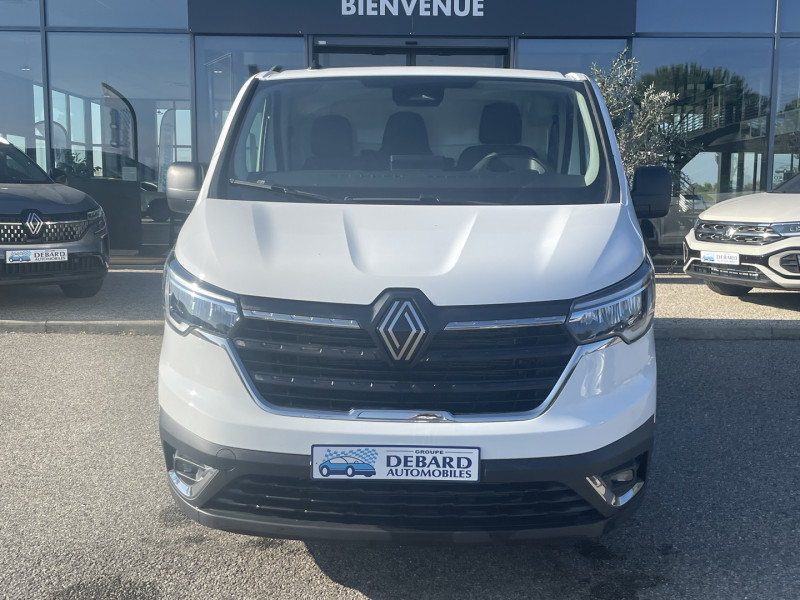 Renault Trafic III L1H1 2T8 2.0 BLUE DCI 130CH ADVANCE -24 2025 - photo n°2 Renault Trafic III L1H1 2T8 2.0 BLUE DCI 130CH ADVANCE -24  occasion à Labège - photo n°2