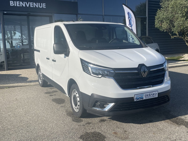 Renault Trafic III L1H1 2T8 2.0 BLUE DCI 130CH ADVANCE -24 2025 - photo n°3 Renault Trafic III L1H1 2T8 2.0 BLUE DCI 130CH ADVANCE -24  occasion à Labège - photo n°3