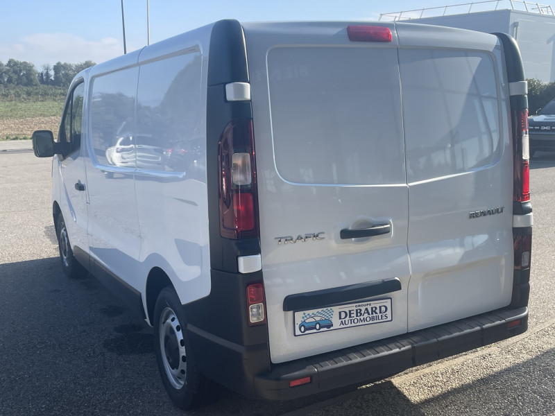 Renault Trafic III L1H1 2T8 2.0 BLUE DCI 130CH ADVANCE -24 2025 - photo n°7 Renault Trafic III L1H1 2T8 2.0 BLUE DCI 130CH ADVANCE -24  occasion à Labège - photo n°7