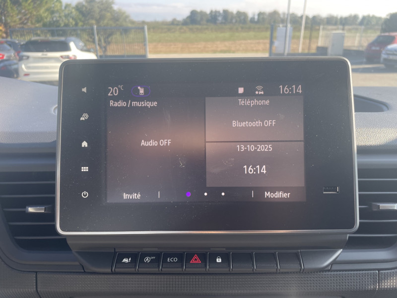Renault Trafic III L1H1 2T8 2.0 BLUE DCI 130CH ADVANCE -24 2025 - photo n°18 Renault Trafic III L1H1 2T8 2.0 BLUE DCI 130CH ADVANCE -24  occasion à Labège - photo n°18