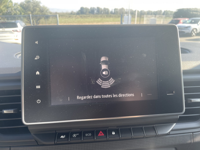 Renault Trafic III L1H1 2T8 2.0 BLUE DCI 130CH ADVANCE -24 2025 - photo n°19 Renault Trafic III L1H1 2T8 2.0 BLUE DCI 130CH ADVANCE -24  occasion à Labège - photo n°19