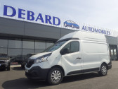 Renault Trafic III occasion année 2017 boite Manuelle Annonce Renault Trafic III occasion Diesel L1H2 1200 1.6 DCI 125CH ENERGY GRAND CONFORT EURO6 à Ibos
