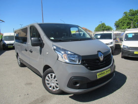 Renault Trafic III L2 1.6 DCI 125CH ENERGY LIFE 9 PLACES  occasion  Toulouse - photo n3