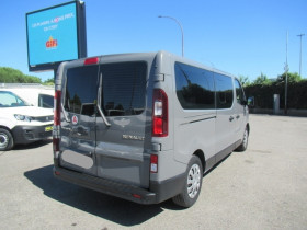 Renault Trafic III L2 1.6 DCI 125CH ENERGY LIFE 9 PLACES  occasion  Toulouse - photo n7