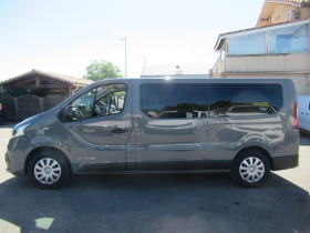 Renault Trafic III L2 1.6 DCI 125CH ENERGY LIFE 9 PLACES  occasion  Toulouse - photo n4