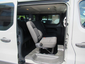 Renault Trafic III L2 1.6 DCI 125CH ENERGY LIFE 9 PLACES  occasion  Toulouse - photo n12