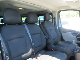 Renault Trafic III L2 1.6 DCI 125CH ENERGY LIFE 9 PLACES  occasion  Toulouse - photo n14