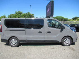 Renault Trafic III L2 1.6 DCI 125CH ENERGY LIFE 9 PLACES  occasion  Toulouse - photo n8