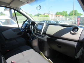 Renault Trafic III L2 1.6 DCI 125CH ENERGY LIFE 9 PLACES  occasion  Toulouse - photo n13