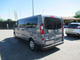Renault Trafic III L2 1.6 DCI 125CH ENERGY LIFE 9 PLACES  occasion  Toulouse - photo n5