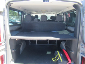 Renault Trafic III L2 1.6 DCI 125CH ENERGY LIFE 9 PLACES  occasion  Toulouse - photo n9