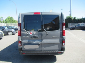 Renault Trafic III L2 1.6 DCI 125CH ENERGY LIFE 9 PLACES  occasion  Toulouse - photo n6