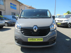 Renault Trafic III L2 1.6 DCI 125CH ENERGY LIFE 9 PLACES  occasion  Toulouse - photo n2